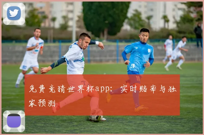 免费竞猜世界杯app：实时赔率与独家预测