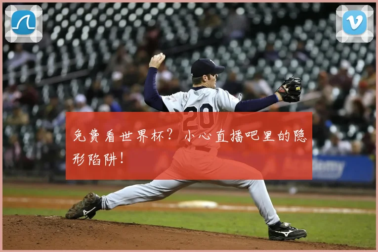 免费看世界杯？小心直播吧里的隐形陷阱！
