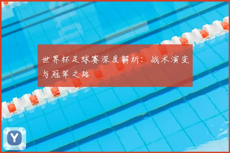 世界杯足球赛深度解析：战术演变与冠军之路