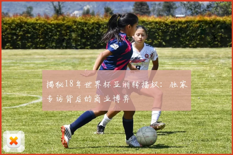 揭秘18年世界杯亚洲转播权：独家专访背后的商业博弈
