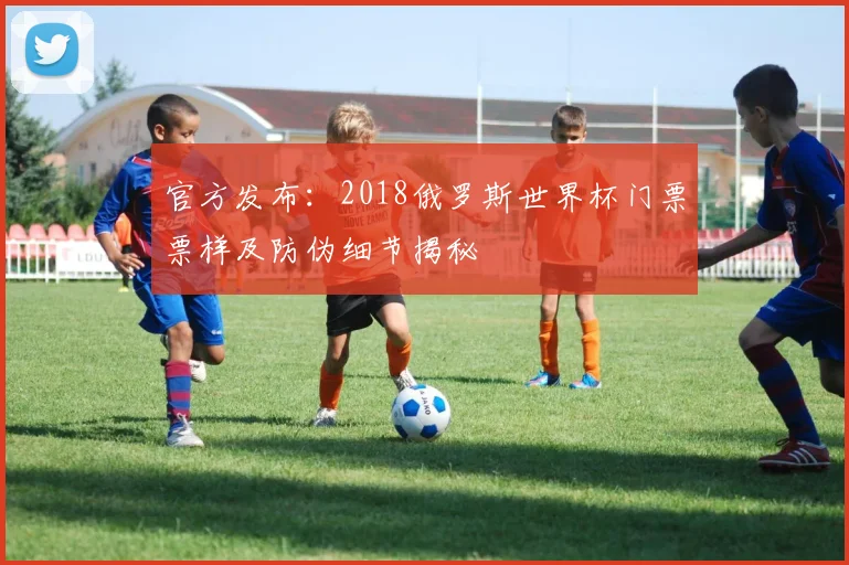 官方发布：2018俄罗斯世界杯门票票样及防伪细节揭秘